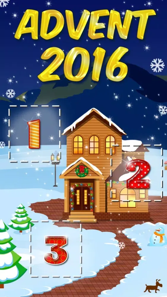 25 Days of Christmas 2016 Screenshots