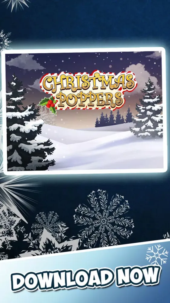 Screenshot di Christmas Poppers Mania