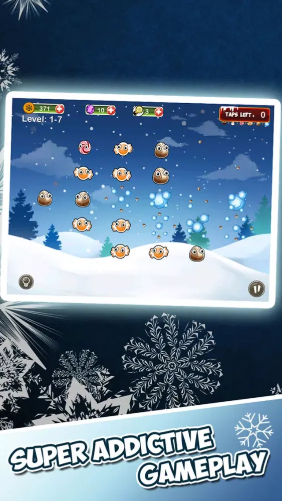 Screenshot di Christmas Poppers Mania