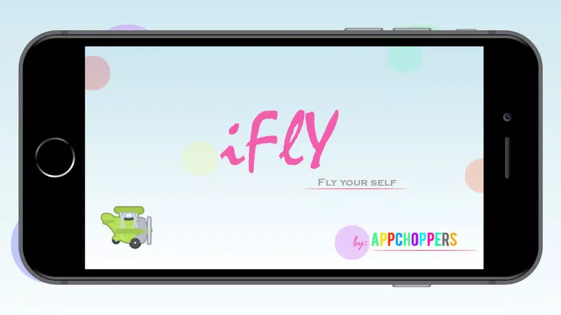 iFly - Fly your self Ekran Görüntüleri