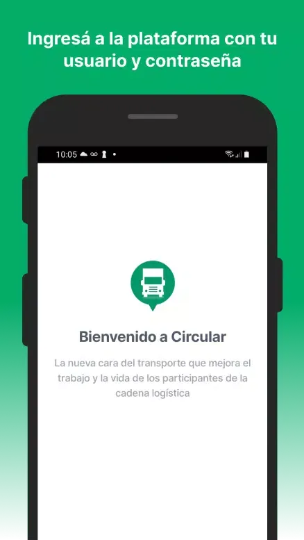 Circular Screenshots