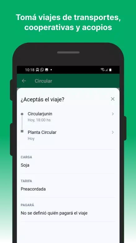 Circular Screenshots