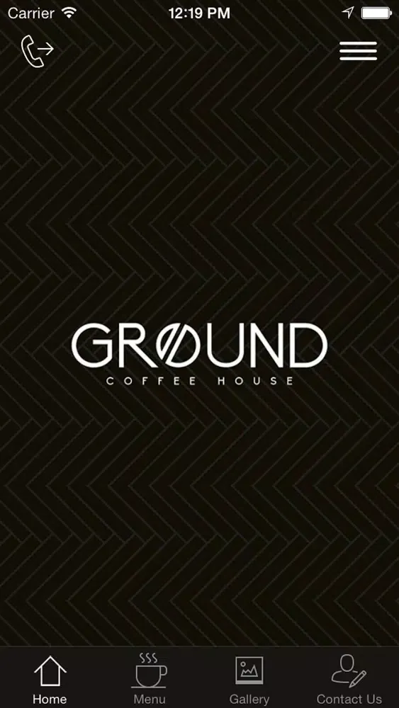 Ground Coffee應用截圖