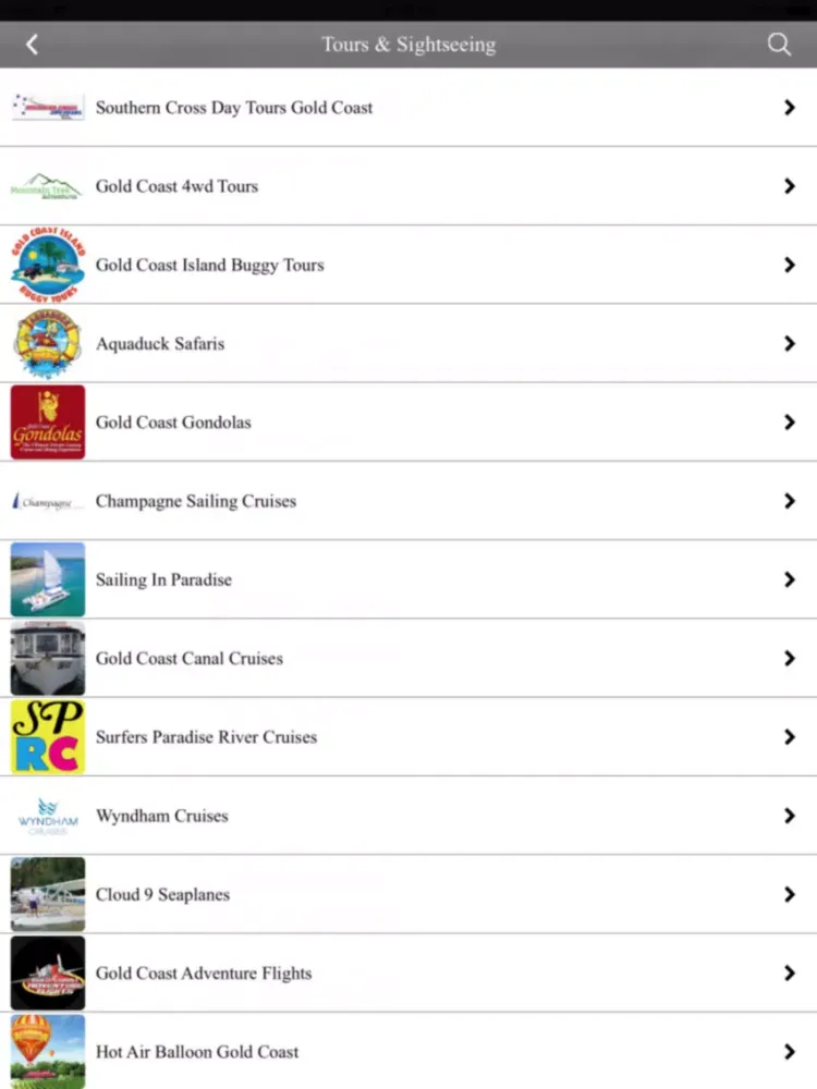 Kept in the Loop iPad 應用截圖