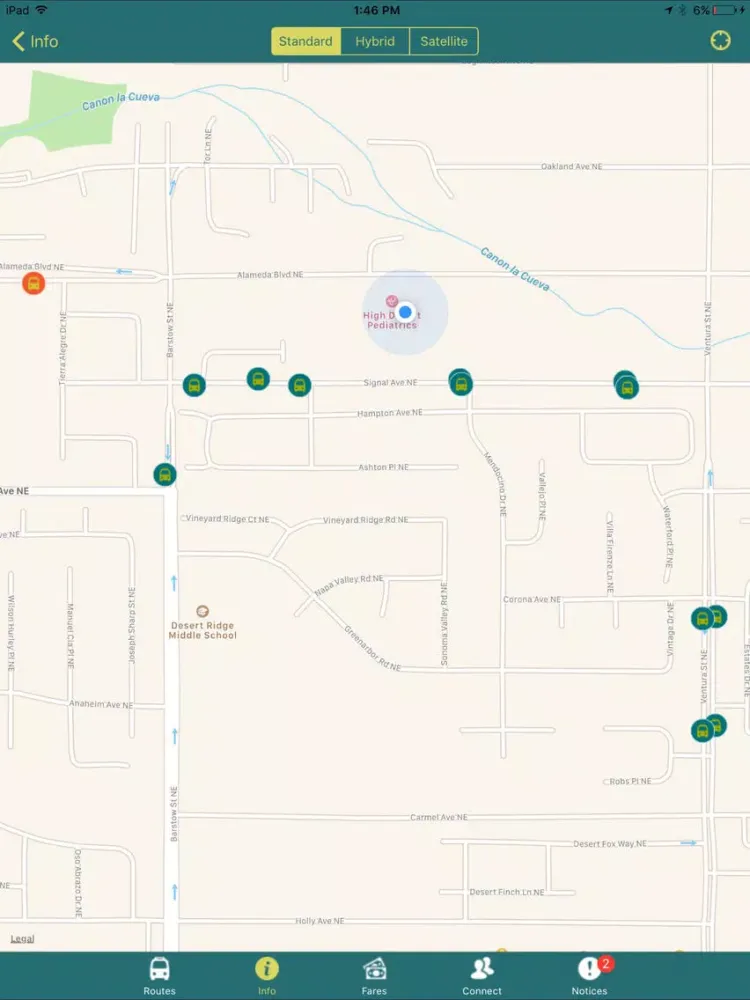 تصاویر ABQ RIDE iPad 