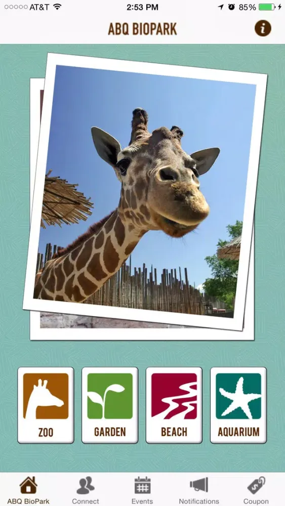 تصاویر ABQ BioPark