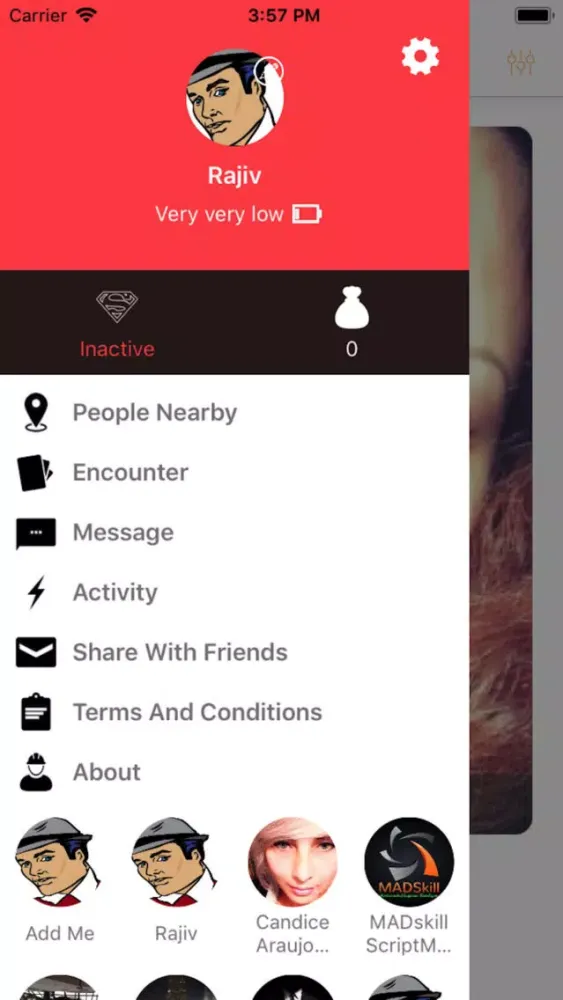 APP CLAS Ekran Görüntüleri