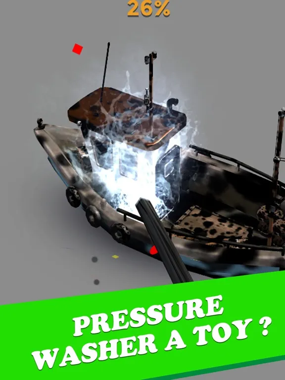 Pressure Washer:Fast cleaning iPad  Screenshots