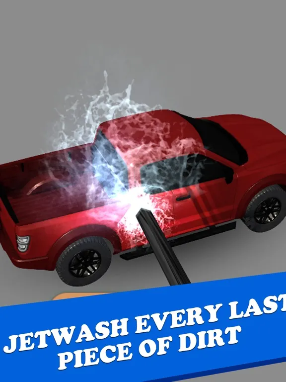 Pressure Washer:Fast cleaning iPad  Screenshots
