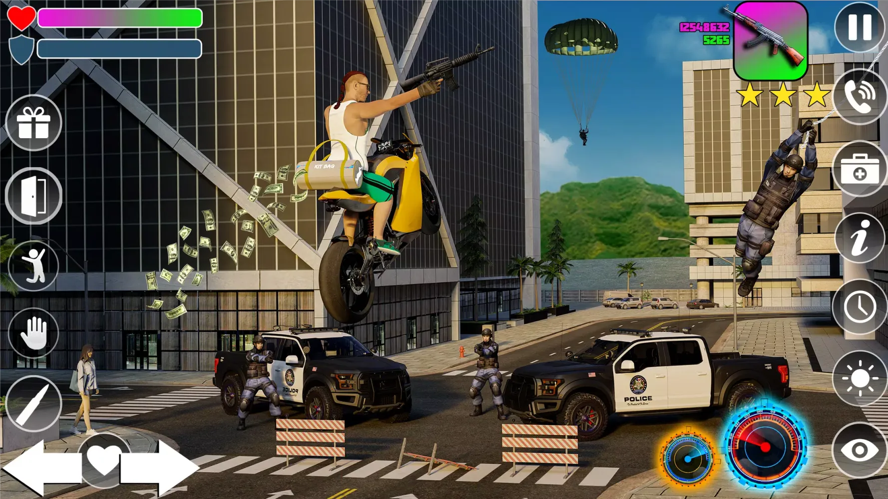 Grand Gangster Mafia City War Screenshots