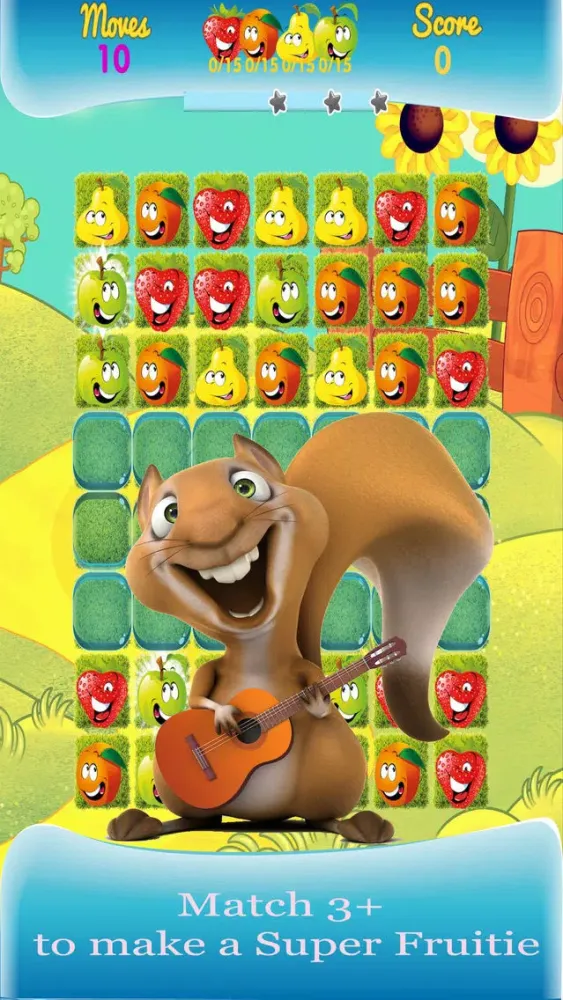 Fruit Crush + Screenshots