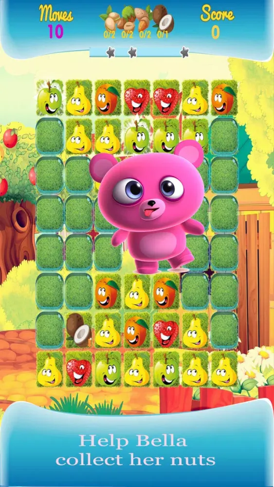 Fruit Crush + Screenshots