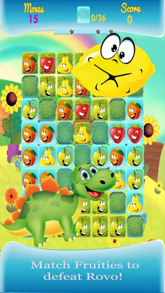 Fruit Crush + Screenshots