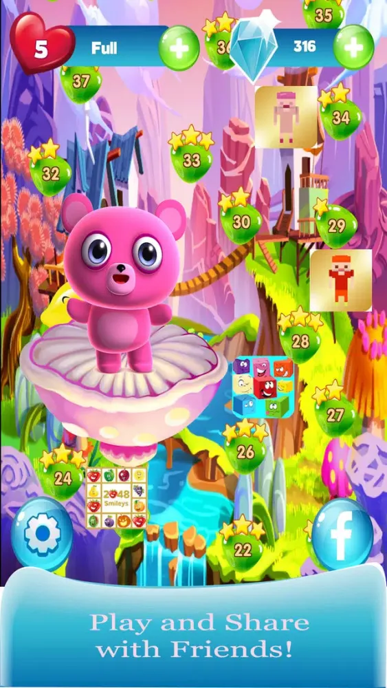 Fruit Crush + Screenshots