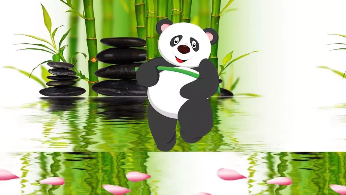 Capturas de pantalla de Zen Panda Jump