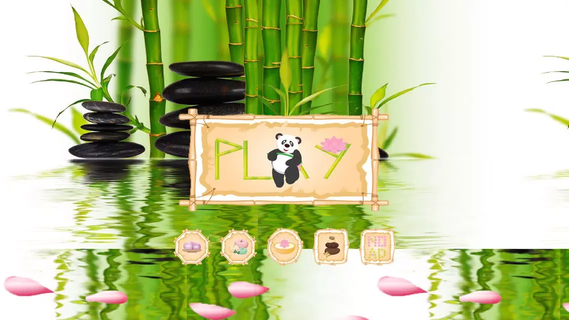 Capturas de pantalla de Zen Panda Jump