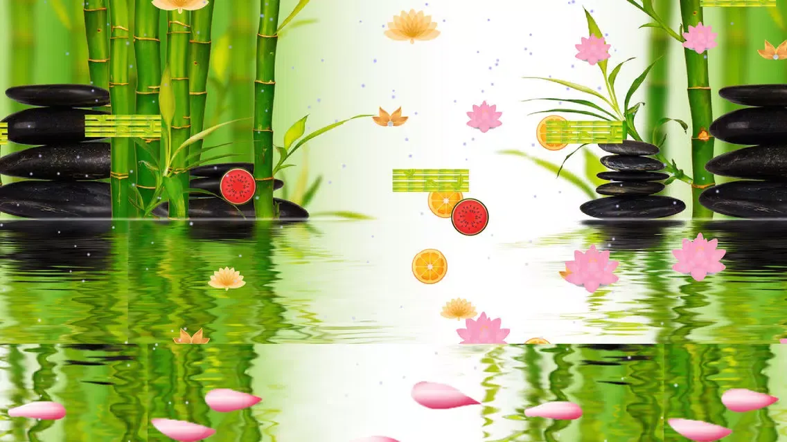 Capturas de pantalla de Zen Panda Jump
