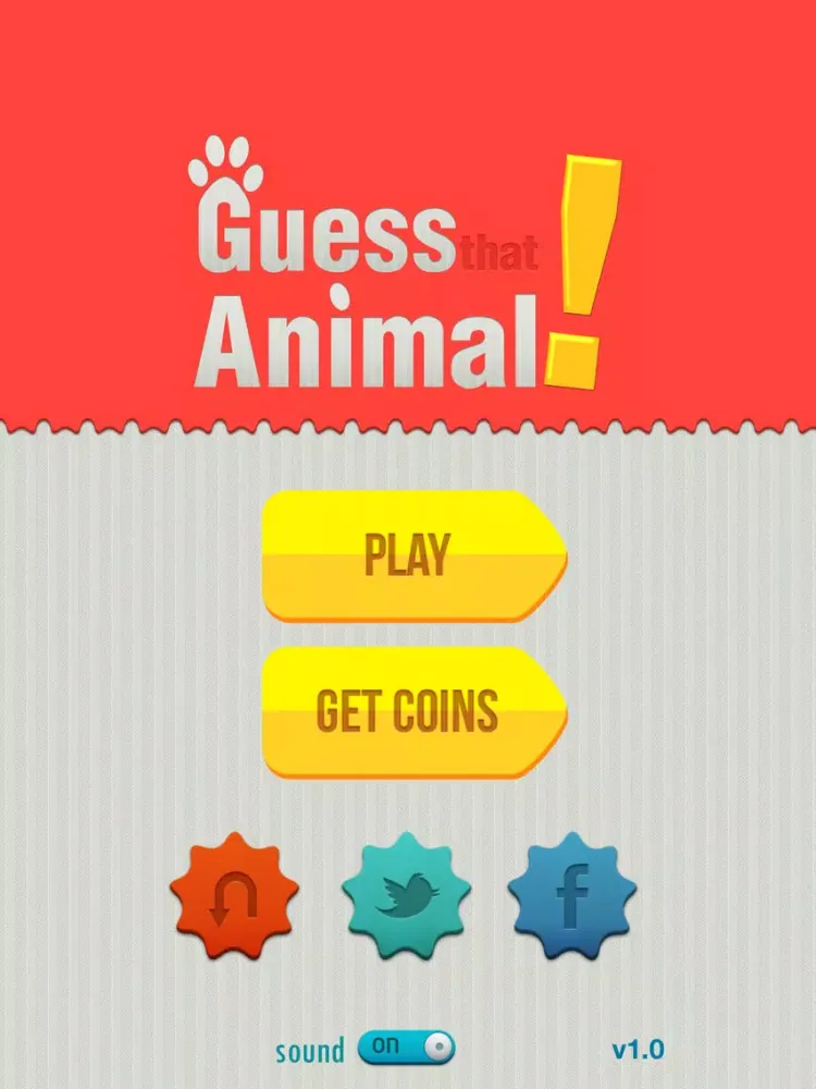 تصاویر Guess That Animal Pics Free iPad 