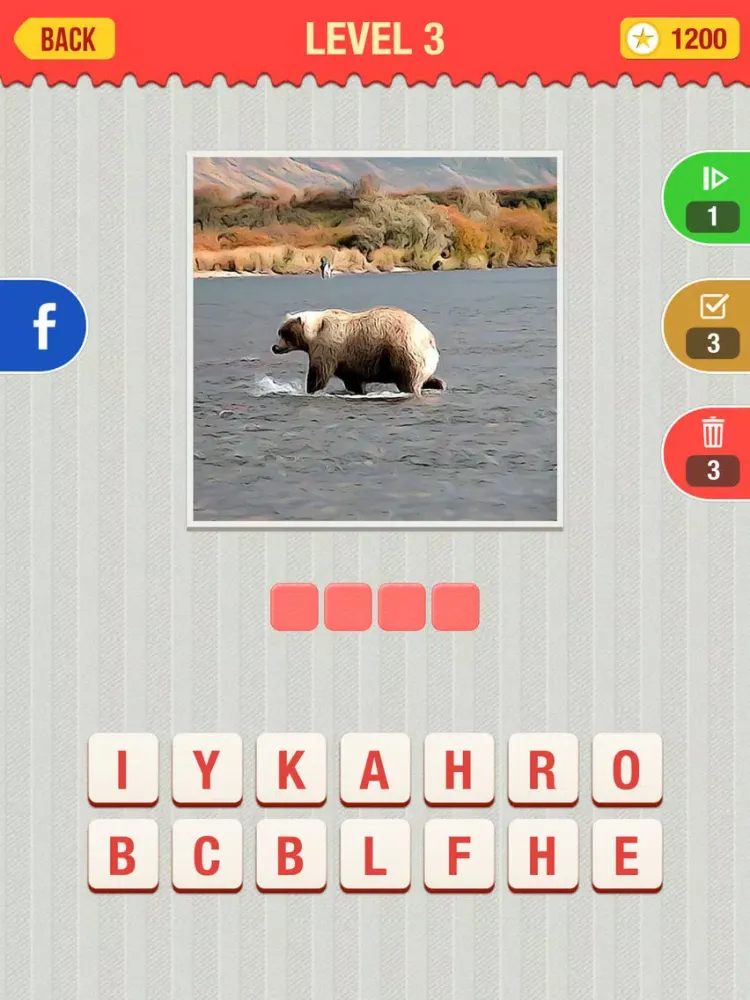 تصاویر Guess That Animal Pics Free iPad 