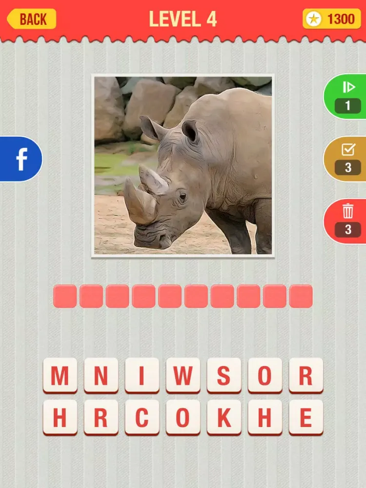 تصاویر Guess That Animal Pics Free iPad 