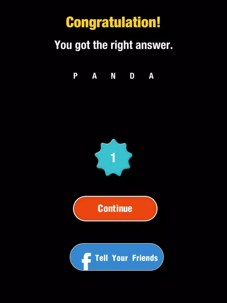 تصاویر Guess That Animal Pics Free iPad 