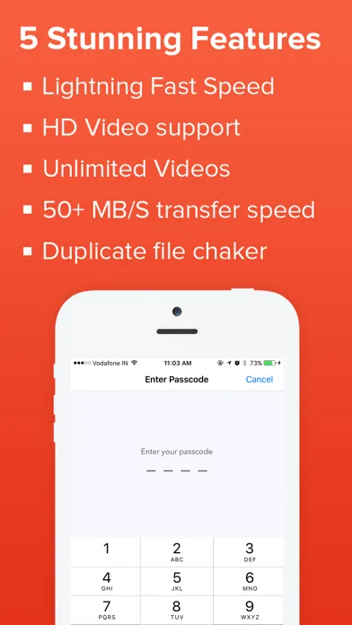 Скриншоты Secret Folder-Hide Media Lite