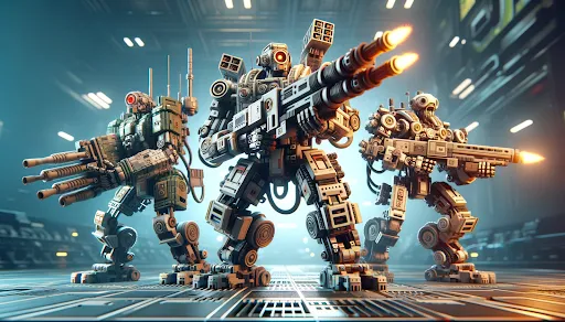 CraftCommand™ Screenshots