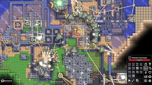 CraftCommand™ Screenshots