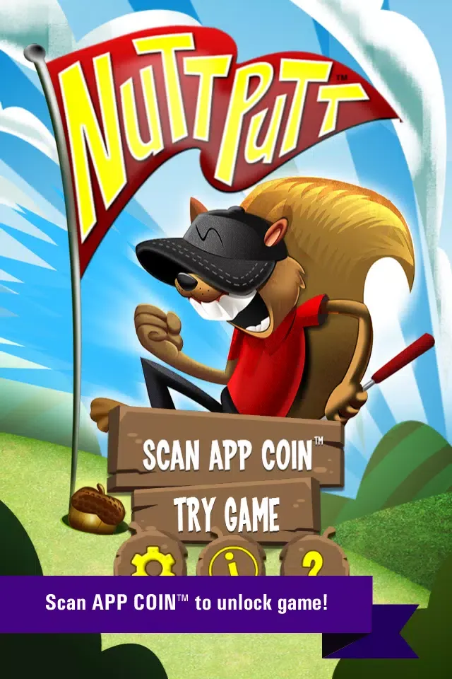 Nutt Putt Screenshots