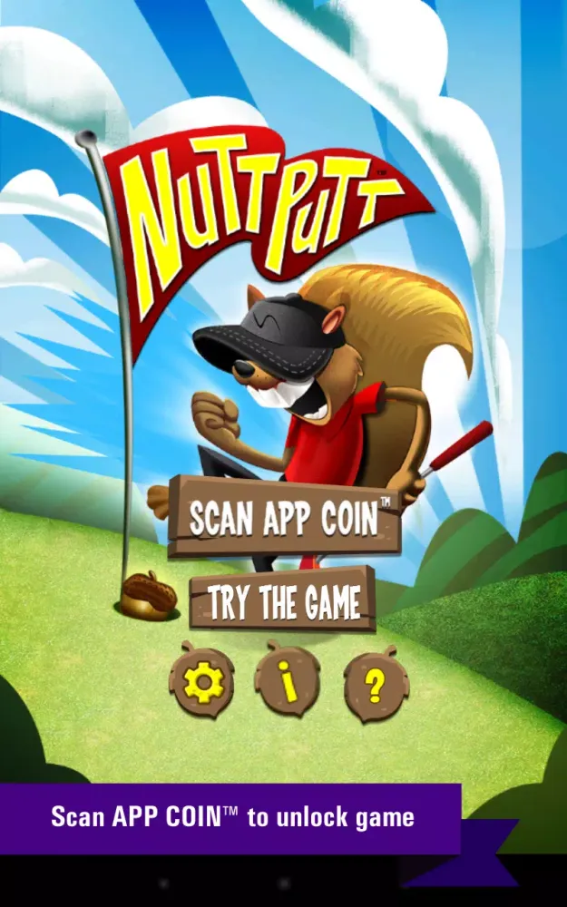 Nutt Putt Screenshots