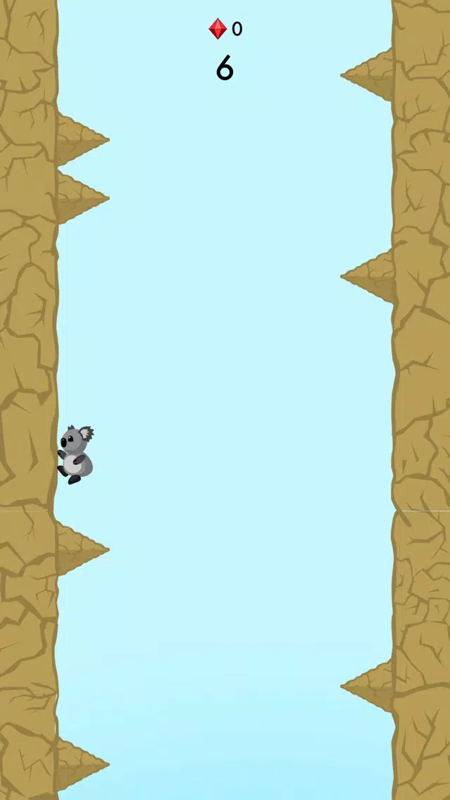 Capturas de pantalla de Canyon Climb
