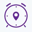 Location alarms with Alark