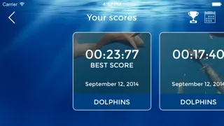 DiveFree應用截圖
