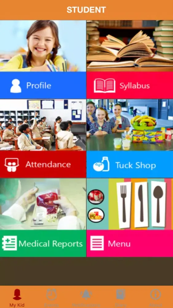 Abhyasa International School سکرین شاٹس