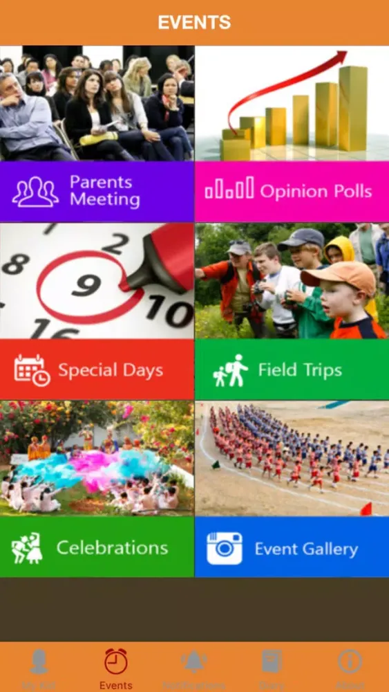 Abhyasa International School سکرین شاٹس