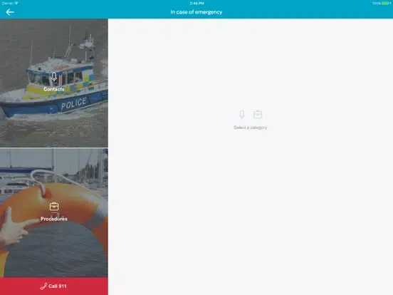 Скриншоты Discover Boating Safety iPad 
