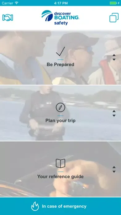 Скриншоты Discover Boating Safety