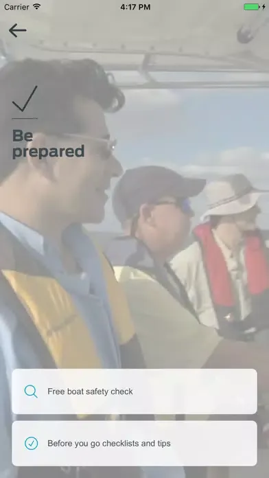 Скриншоты Discover Boating Safety