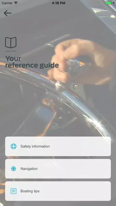 Скриншоты Discover Boating Safety