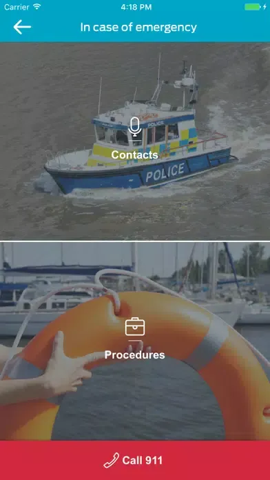 Скриншоты Discover Boating Safety