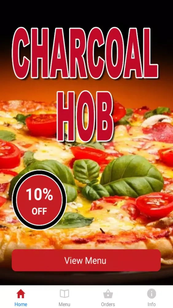 Capturas de pantalla de Charcoal Hob Liverpool L13