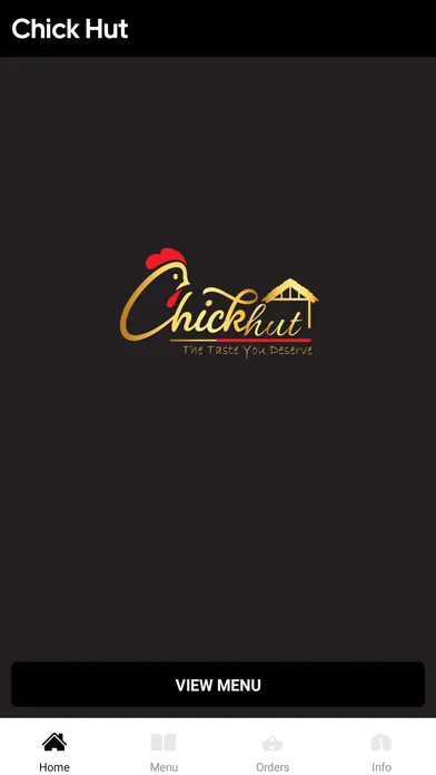 Chick Hut Liverpool应用截图