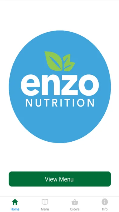 Enzo Nutrition Liverpool Ekran Görüntüleri