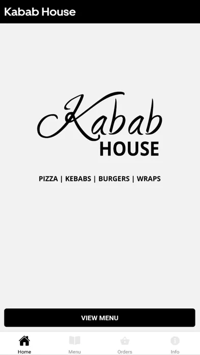 Ảnh chụp màn hình của Kabab House L20
