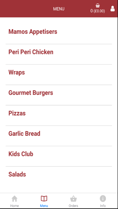 MAMOS Liverpool Screenshots