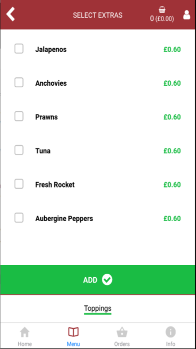 MAMOS Liverpool Screenshots