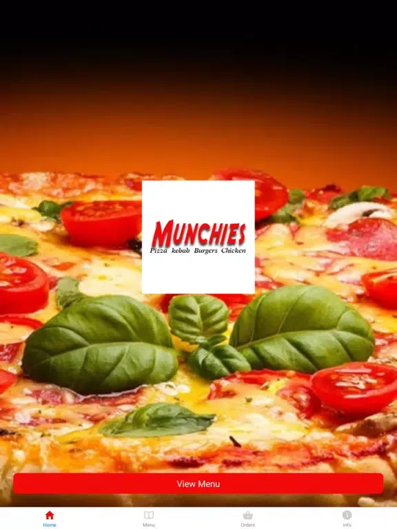 ภาพหน้าจอของ Munchies Kebab Ilfracombe iPad 