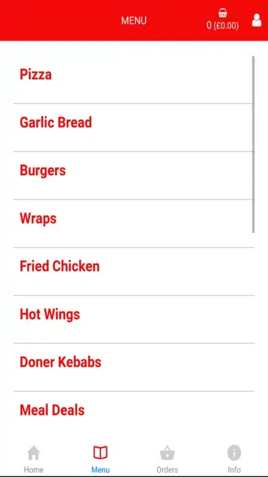 ภาพหน้าจอของ Munchies Kebab Ilfracombe
