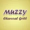 Muzzy Charcoal Grill CH44