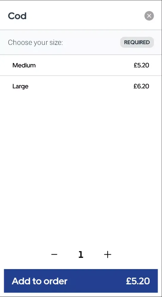 Selfish Chippy CH62 Screenshots